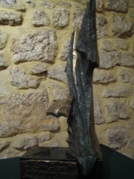 Statuetka dla Anny Dymnej